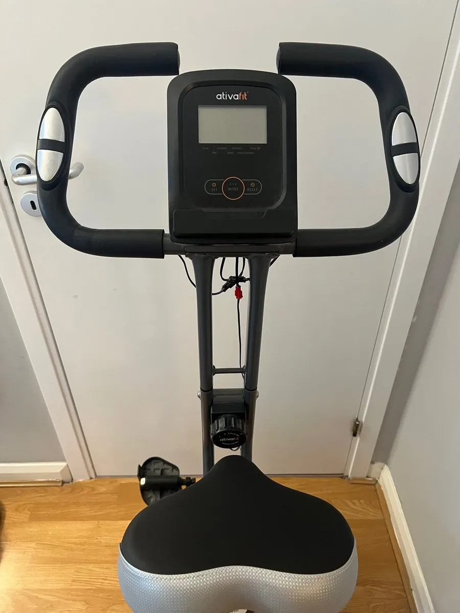 Exercise foldable bike - Image 1
