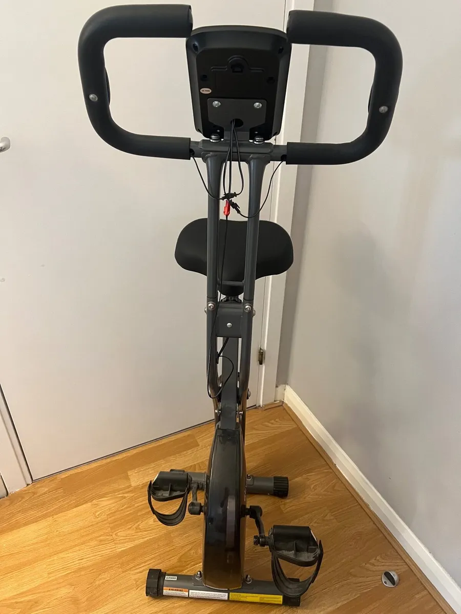 Exercise foldable bike - Image 2
