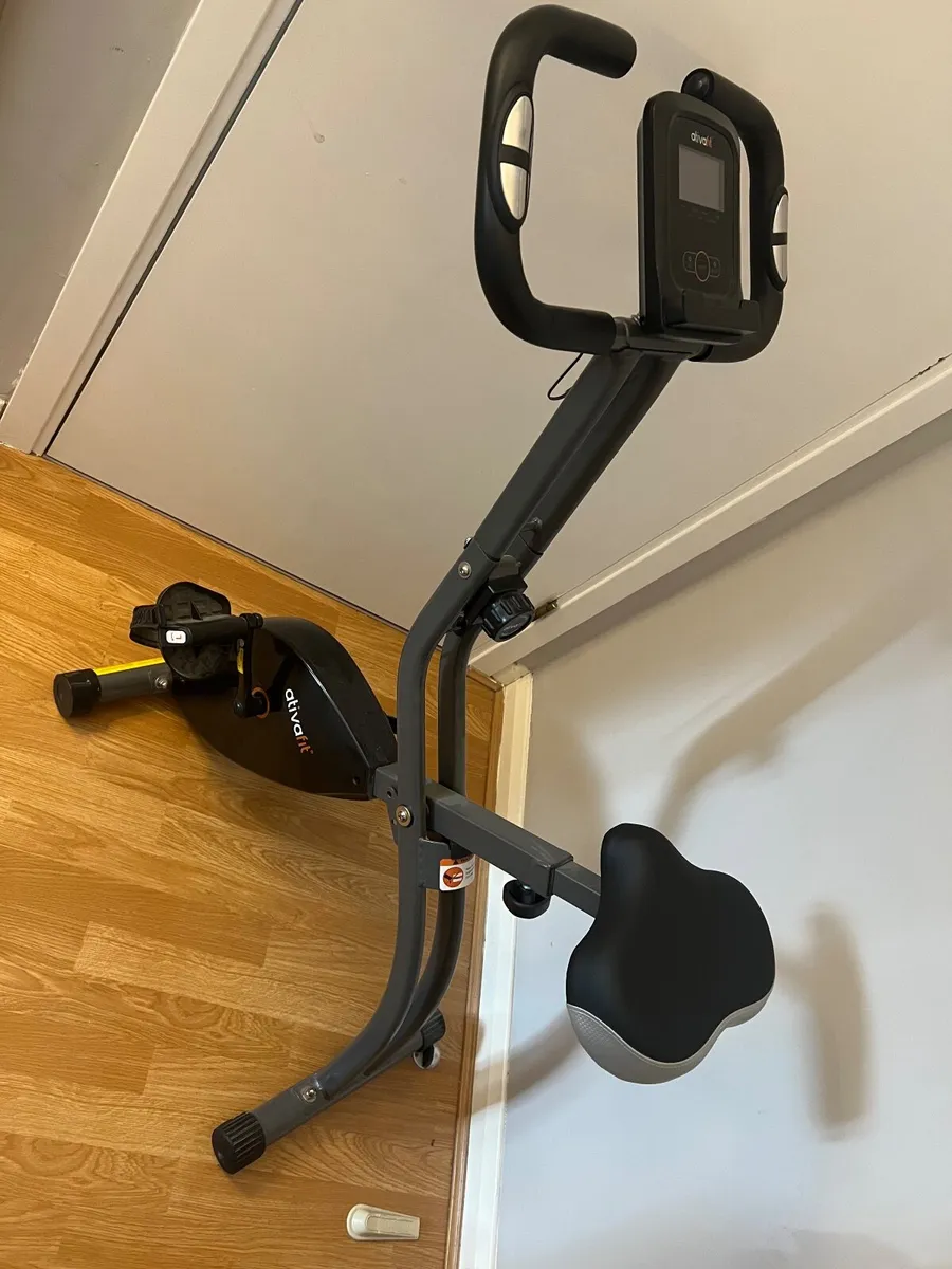 Exercise foldable bike - Image 3