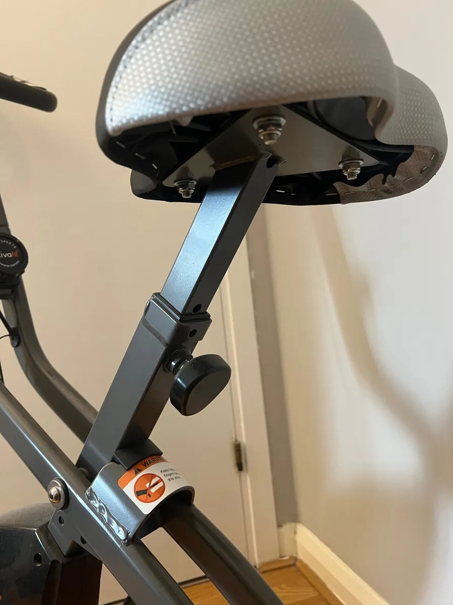 Exercise foldable bike - Image 4