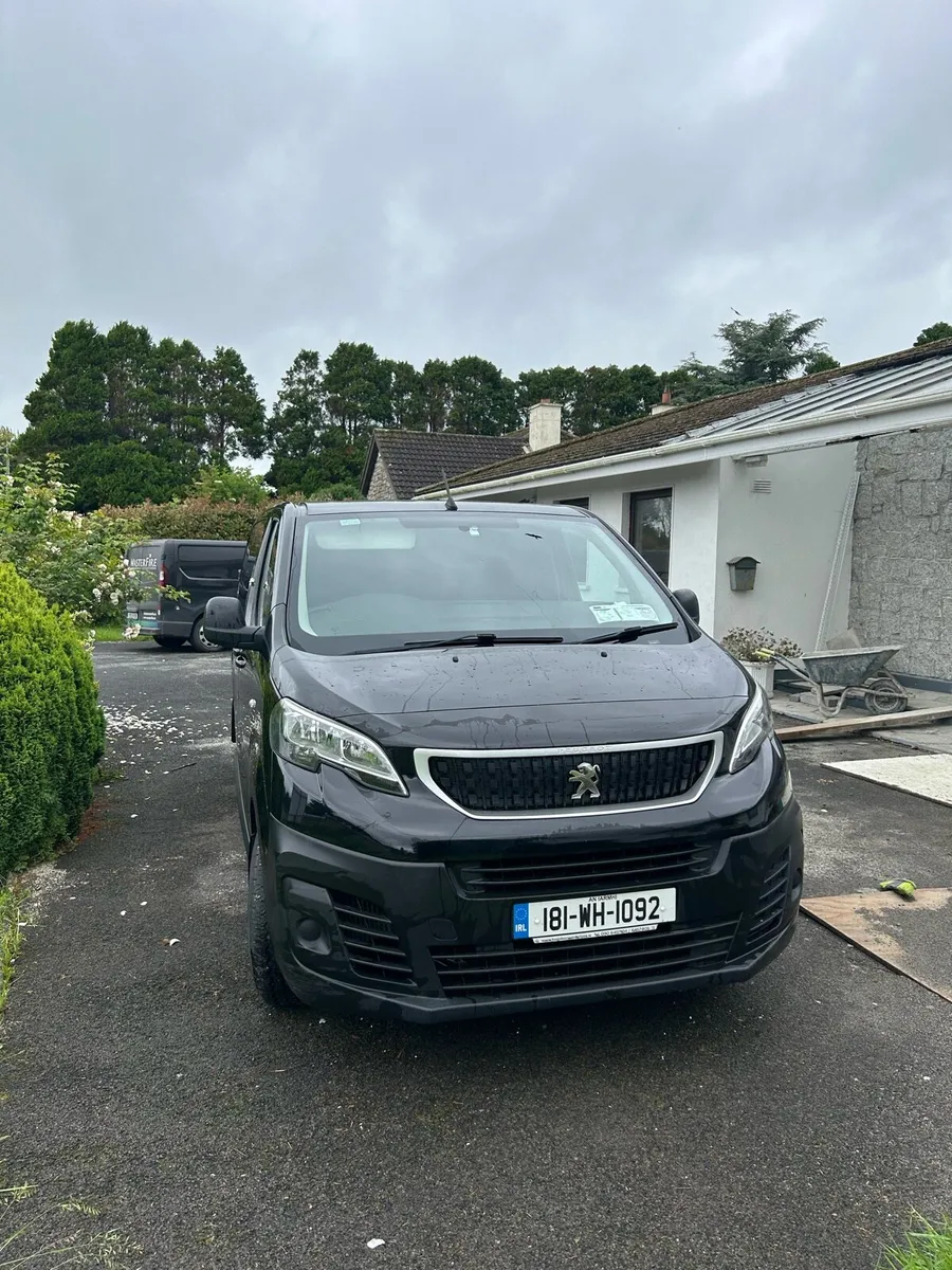 Peugeot Expert - Image 1
