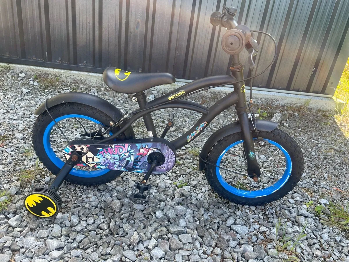 Kids Bicycle - Image 1