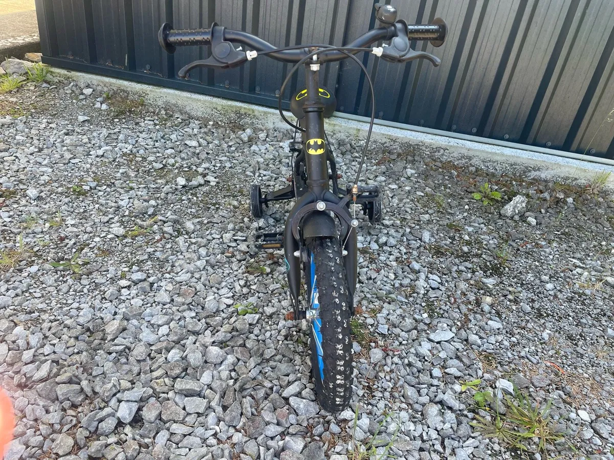 Kids Bicycle - Image 2