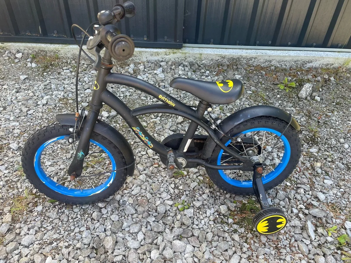 Kids Bicycle - Image 3