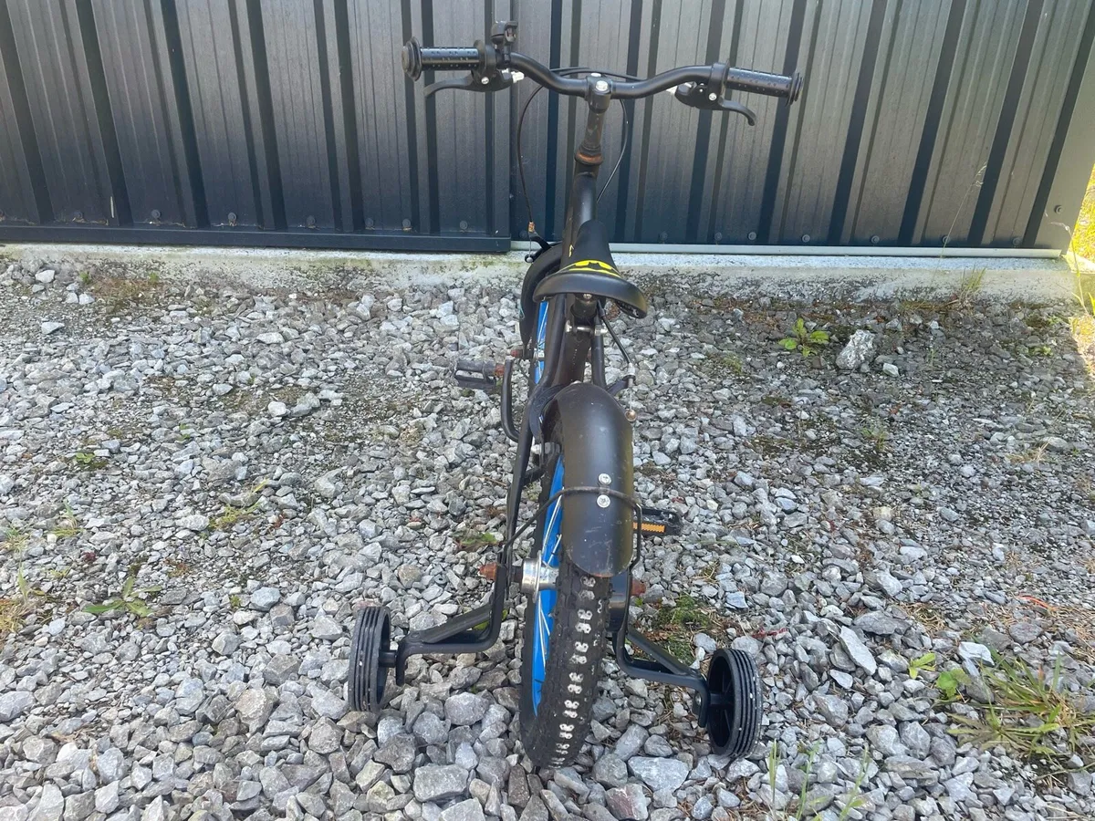 Kids Bicycle - Image 4