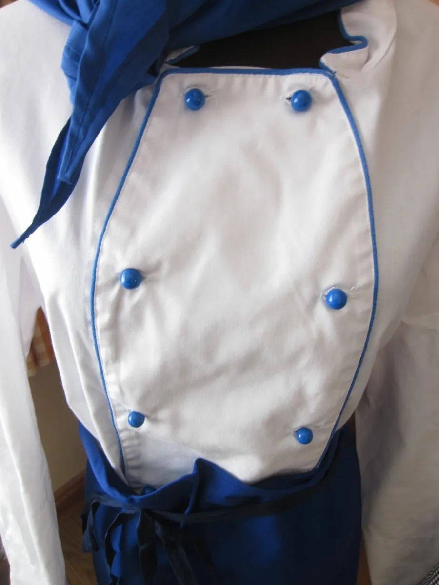 Vintage Chef Uniform - Image 3