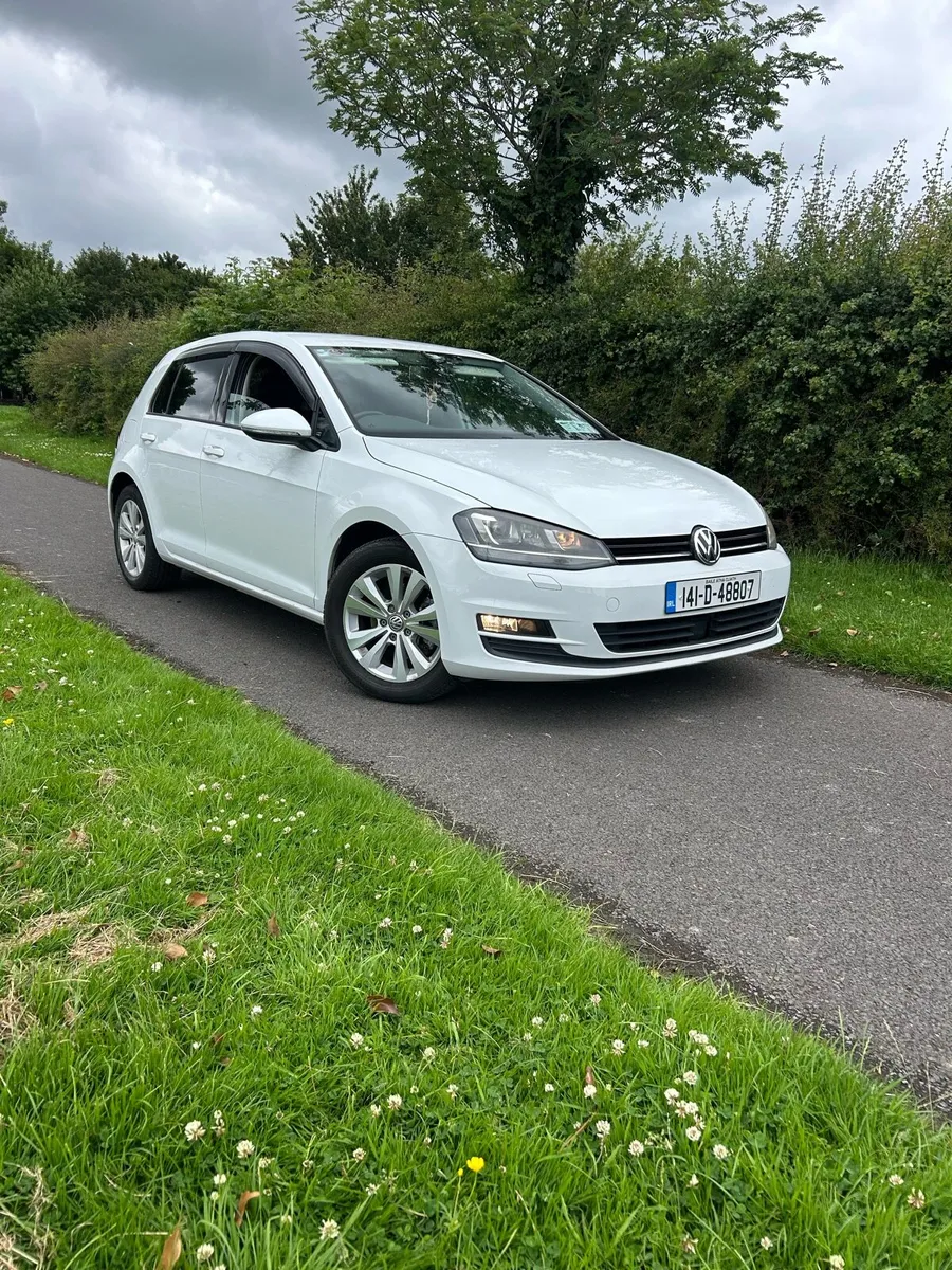 Volkswagen Golf 100k kms Automatic - Image 2