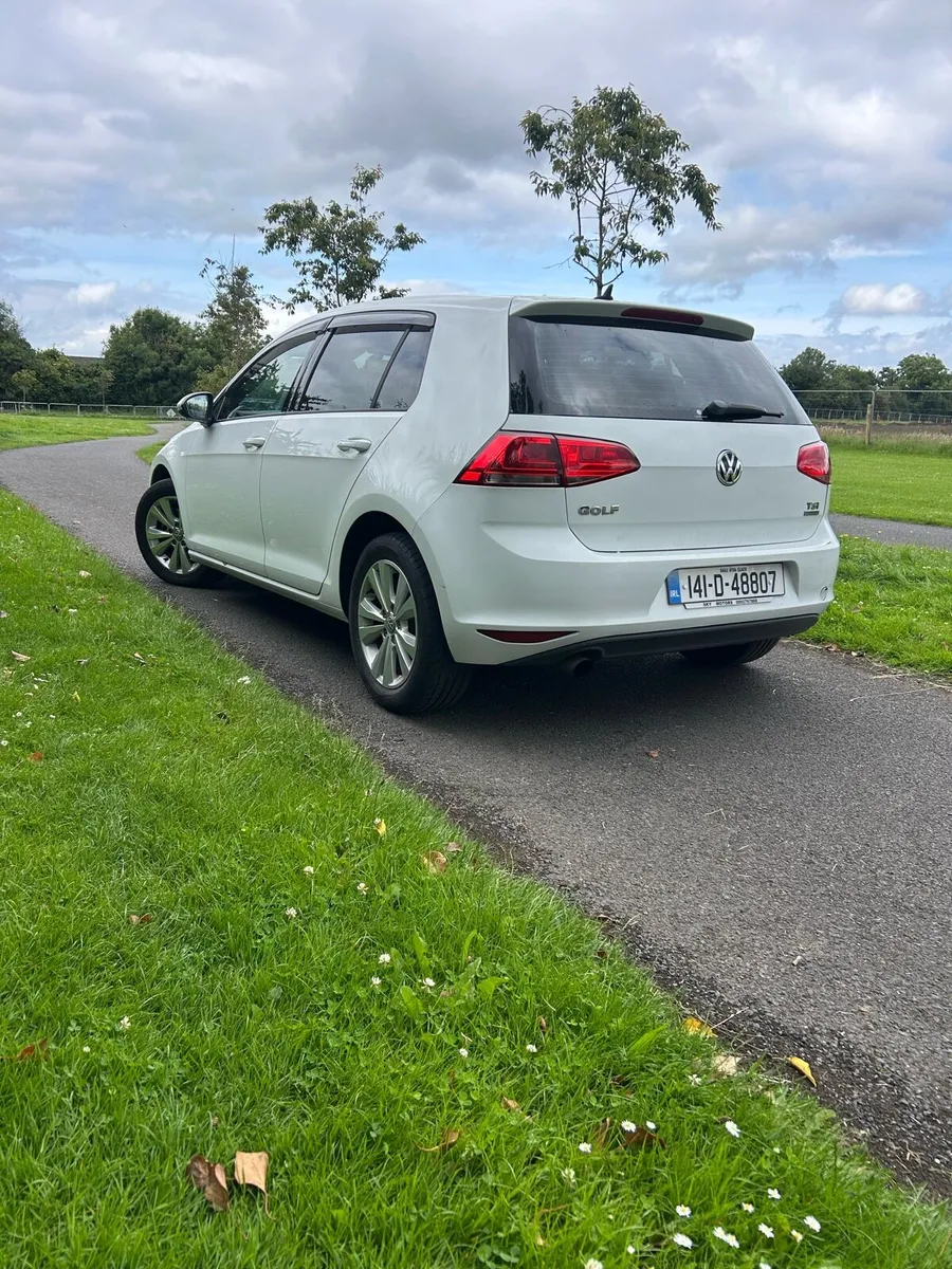 Volkswagen Golf 100k kms Automatic - Image 3