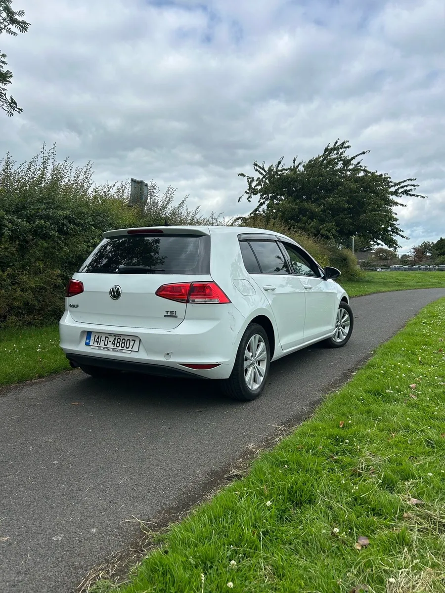 Volkswagen Golf 100k kms Automatic - Image 4
