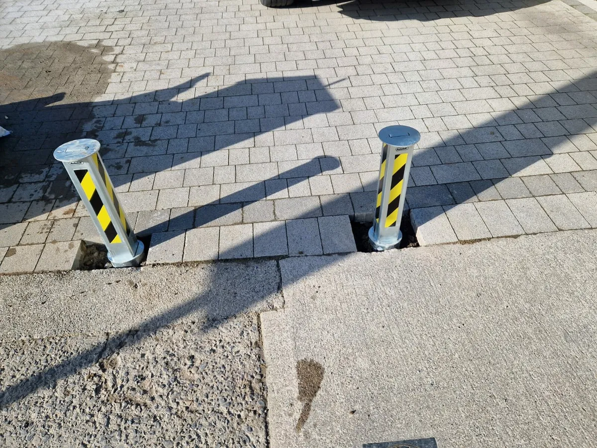 Anti theft rambars supplied installed - Image 2
