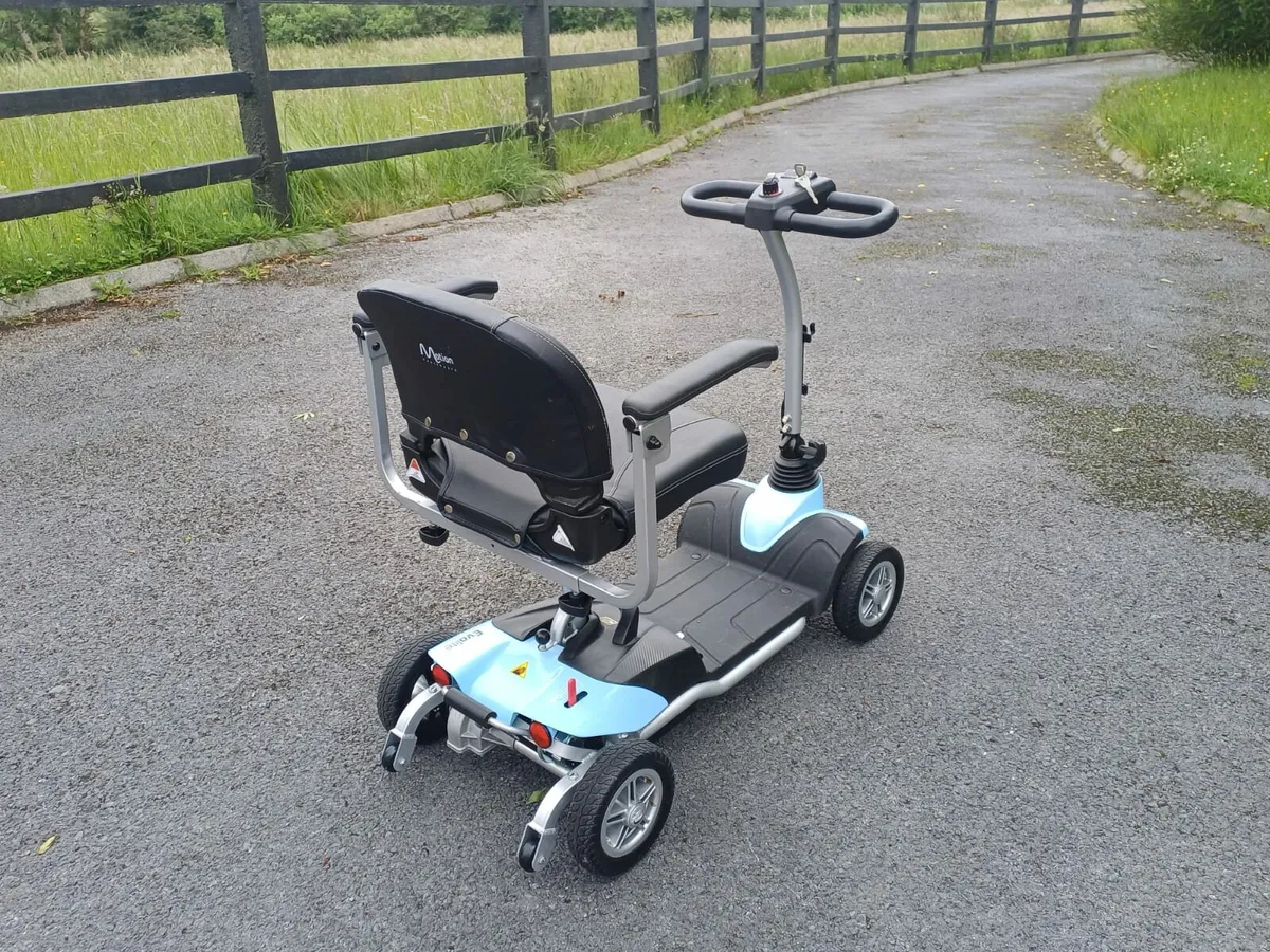 Motorized Scooter - Image 4