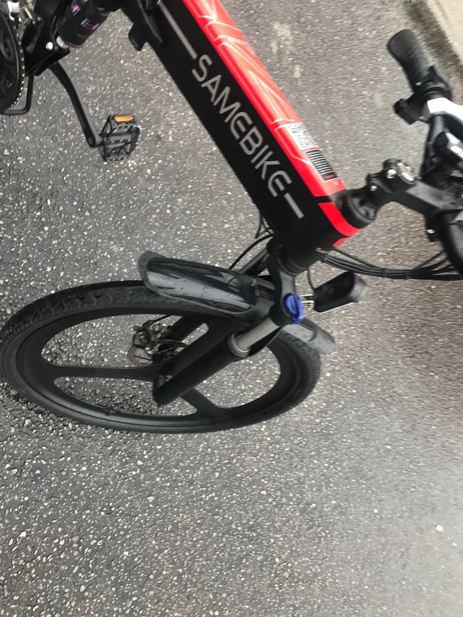 Same bike full electric - Image 2