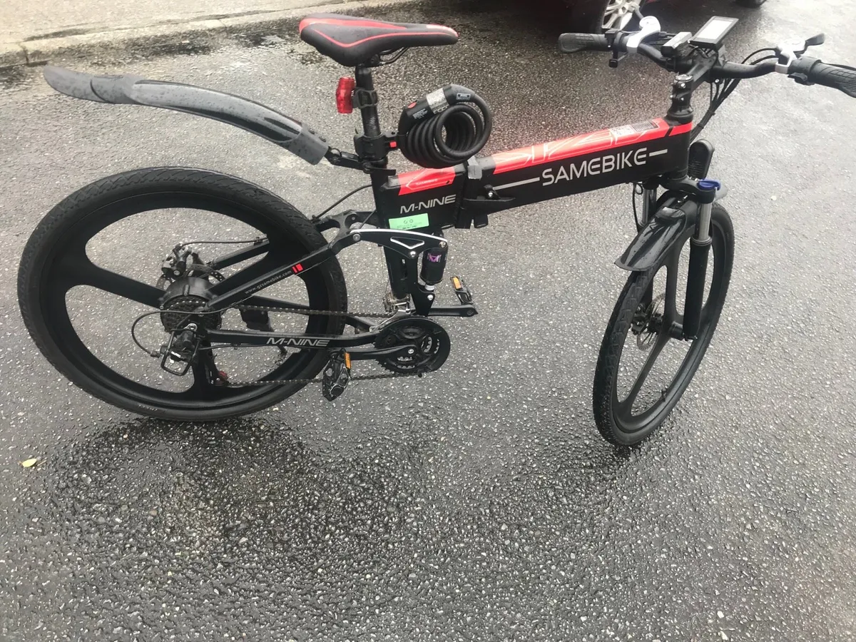 Same bike full electric - Image 3