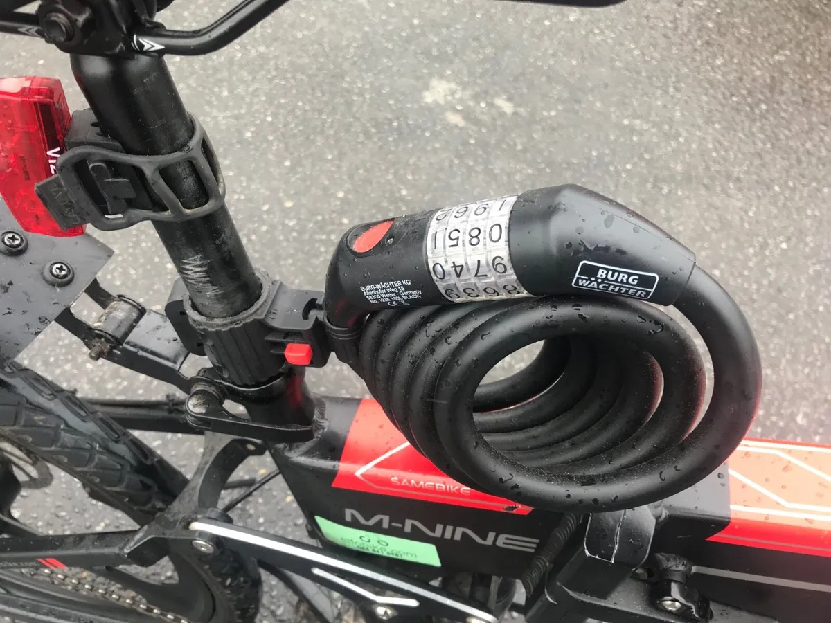Same bike full electric - Image 4