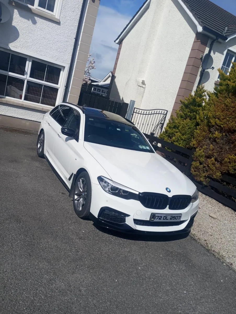BMW 5-Series 2017 - Image 1