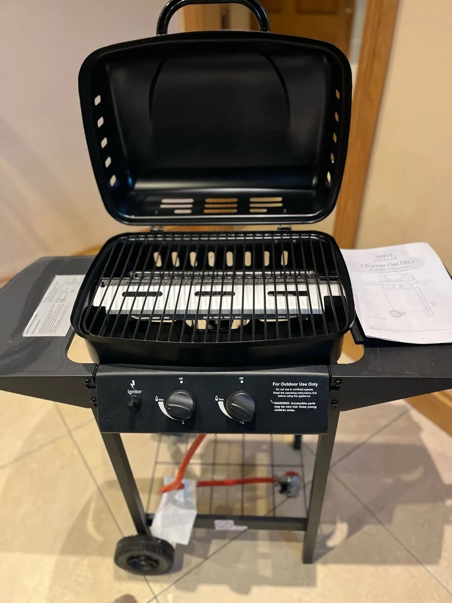 Gas barbecue - Image 2