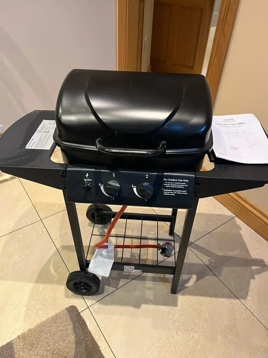 Gas barbecue - Image 3