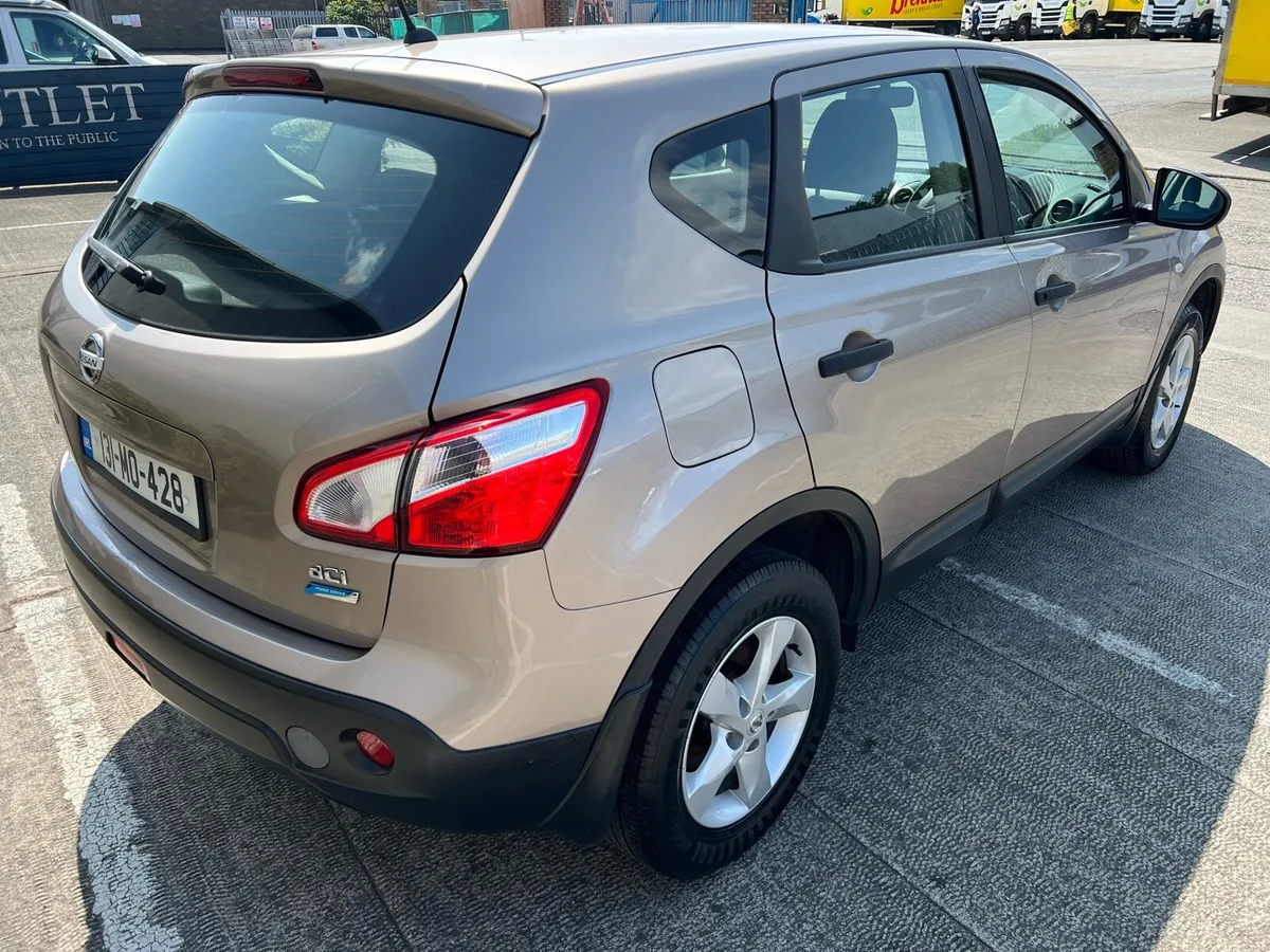 2013 Nissan Qashqai 1.5 DCI LOW KMS - Image 2