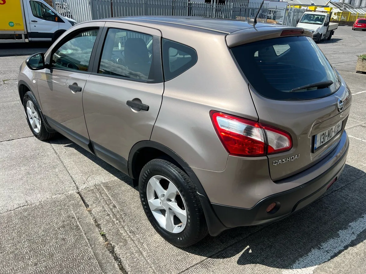 2013 Nissan Qashqai 1.5 DCI LOW KMS - Image 4