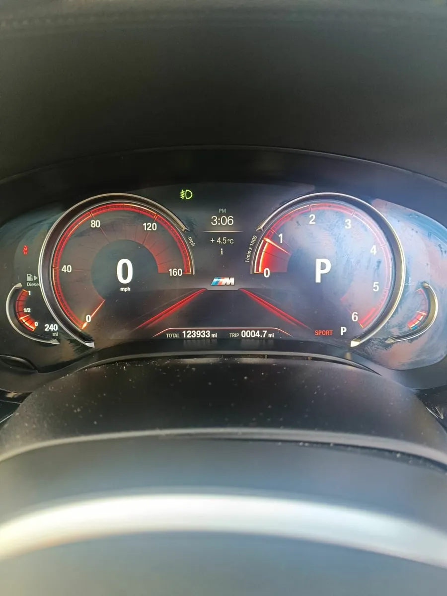 BMW 5-Series 2017 - Image 2