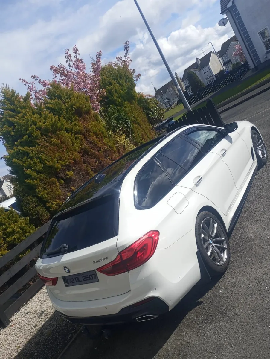 BMW 5-Series 2017 - Image 4