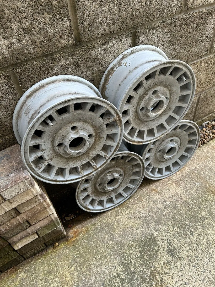 Wheels - Image 1
