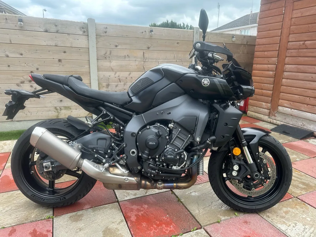 Yamaha MT10 2024 - Image 1