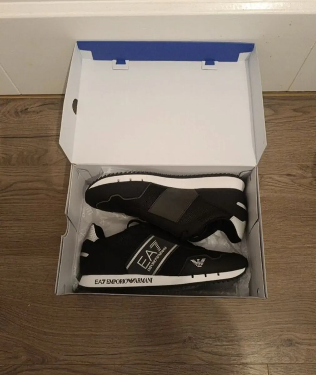 Emporio Armani shoes - Image 1
