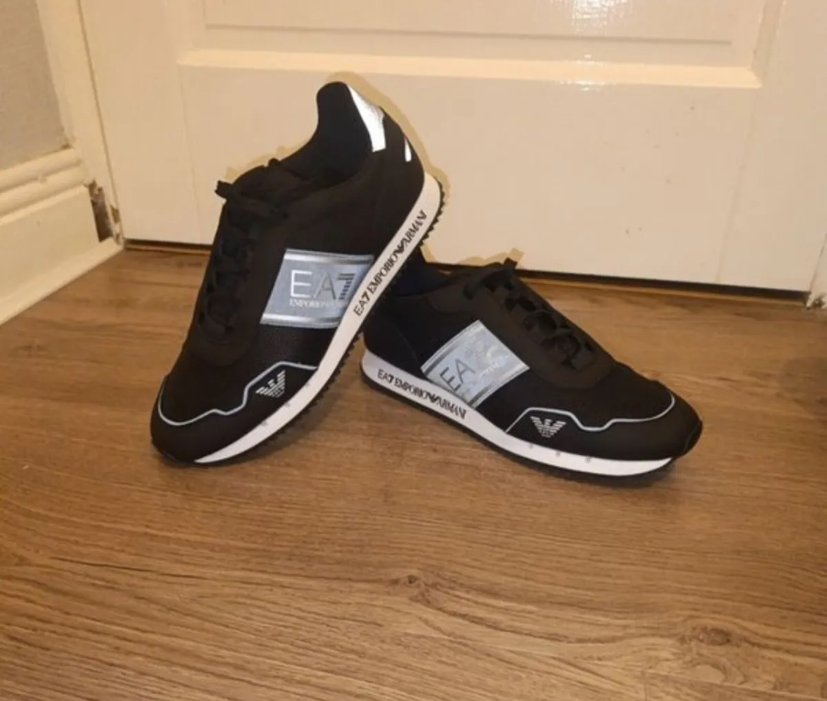 Emporio Armani shoes - Image 2