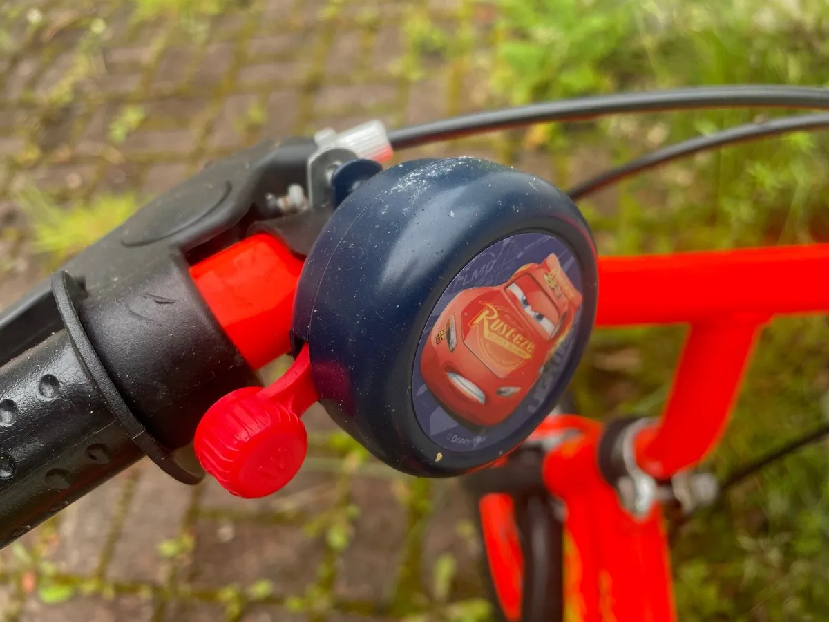 14” kids bike - Image 2