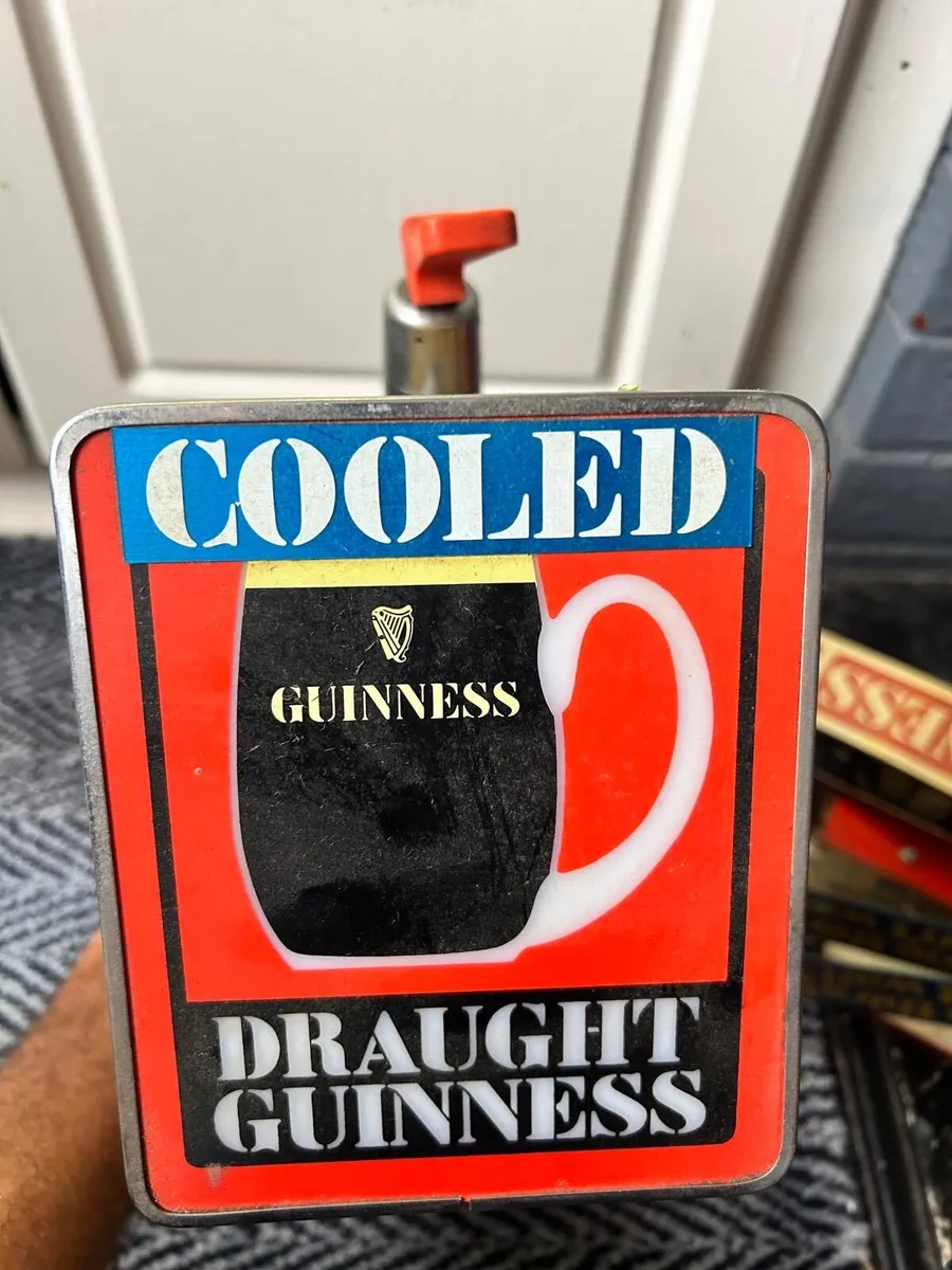 Guinness tap - Image 1