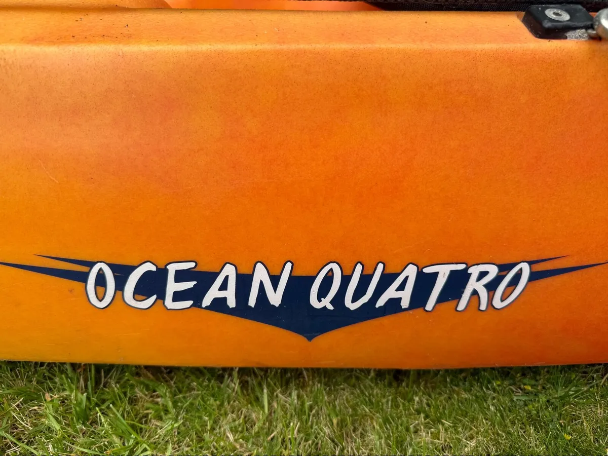 Kayak RTM Ocean Quatro - Image 3