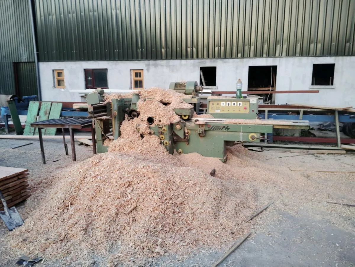 5 head moulder - Image 2