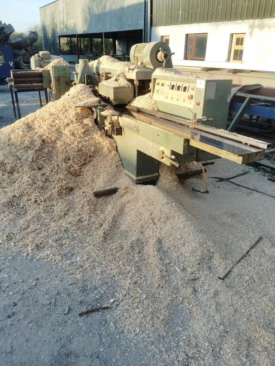 5 head moulder - Image 1
