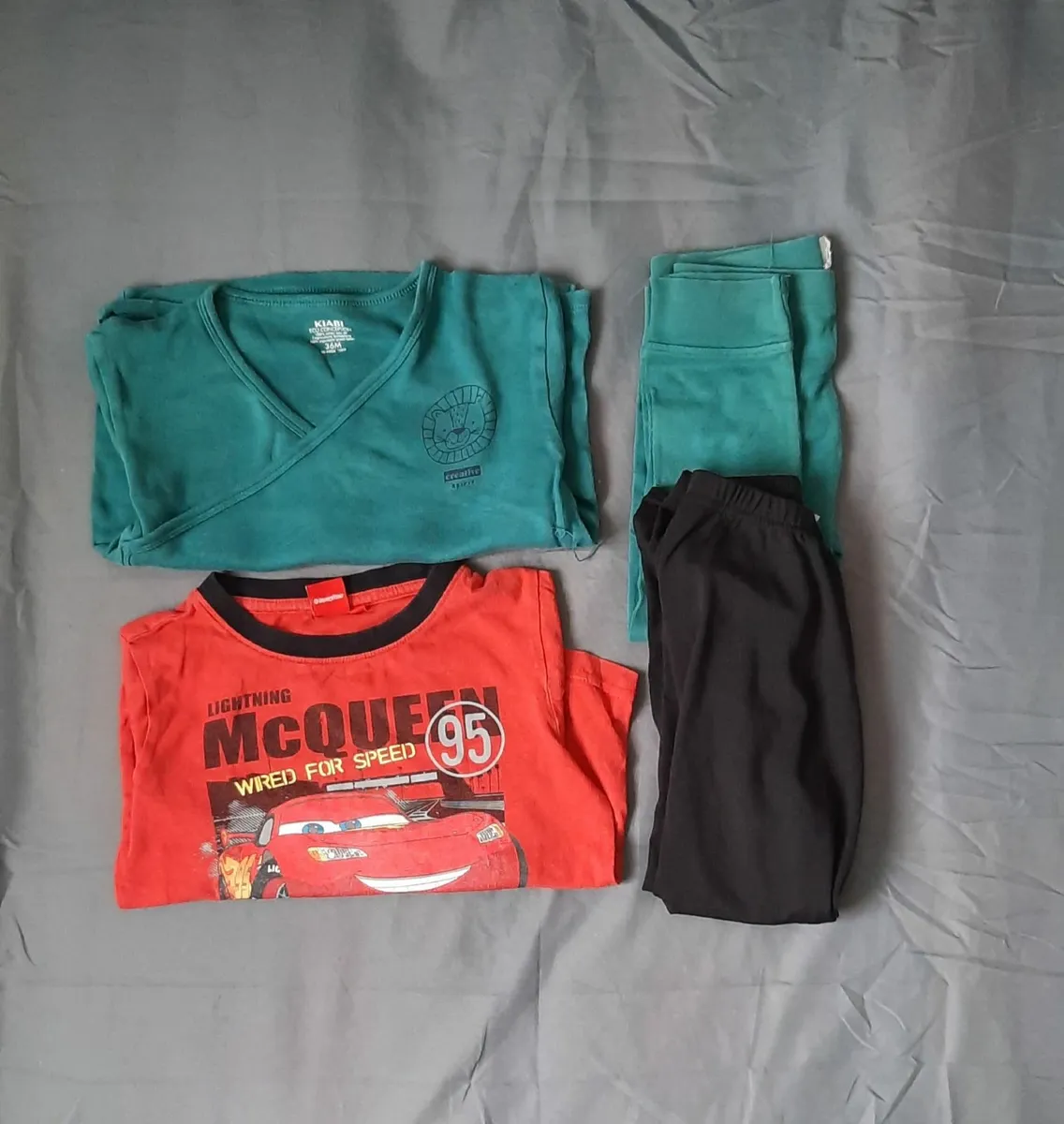 All-seasons boys' clothes – bundle for 36 months - Image 3