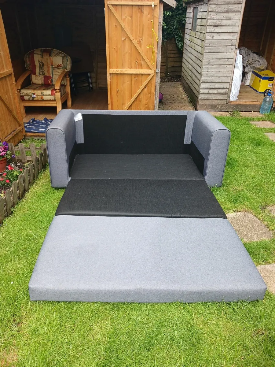 Sofa bed - Image 1