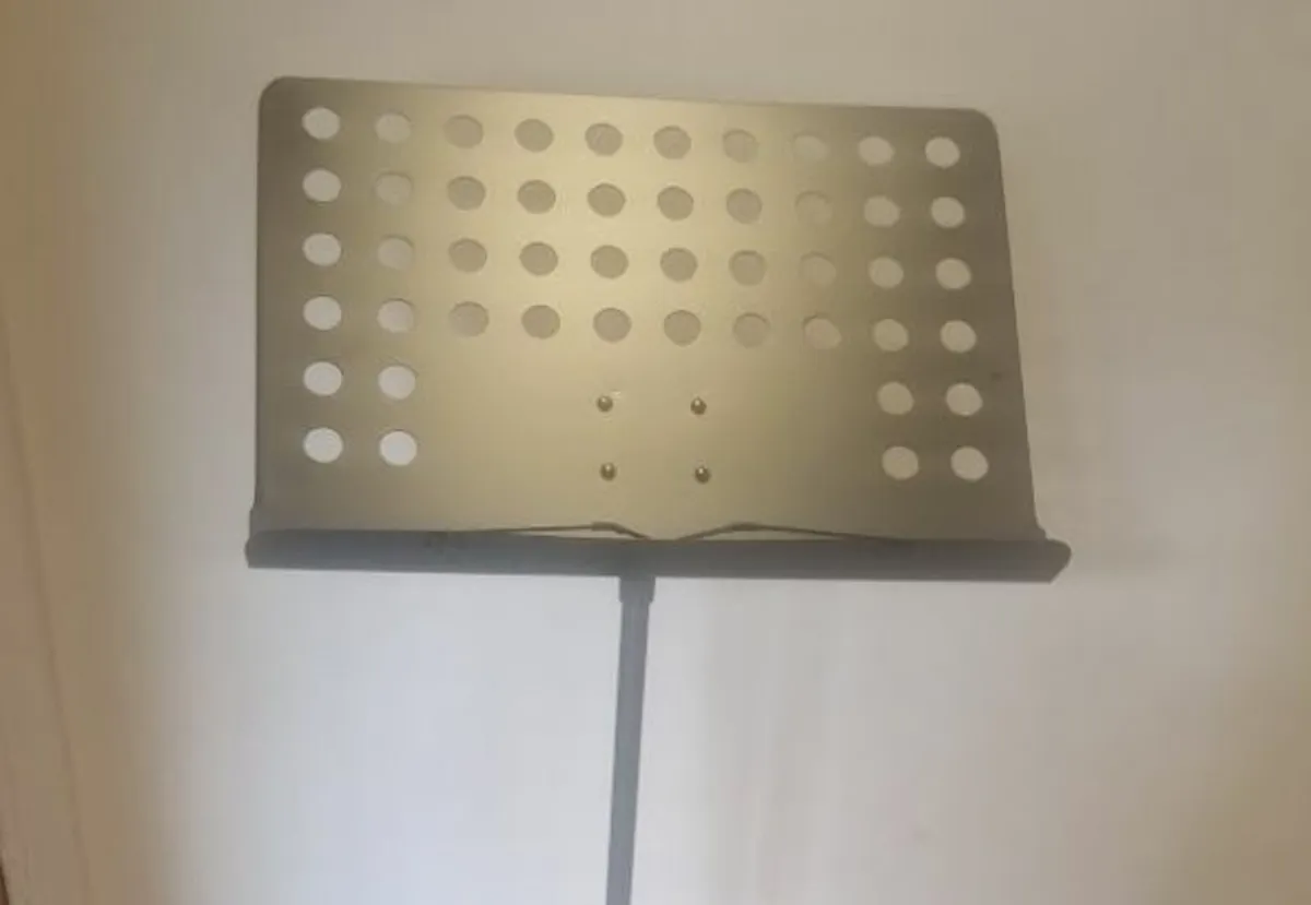 Music Stand - Image 1