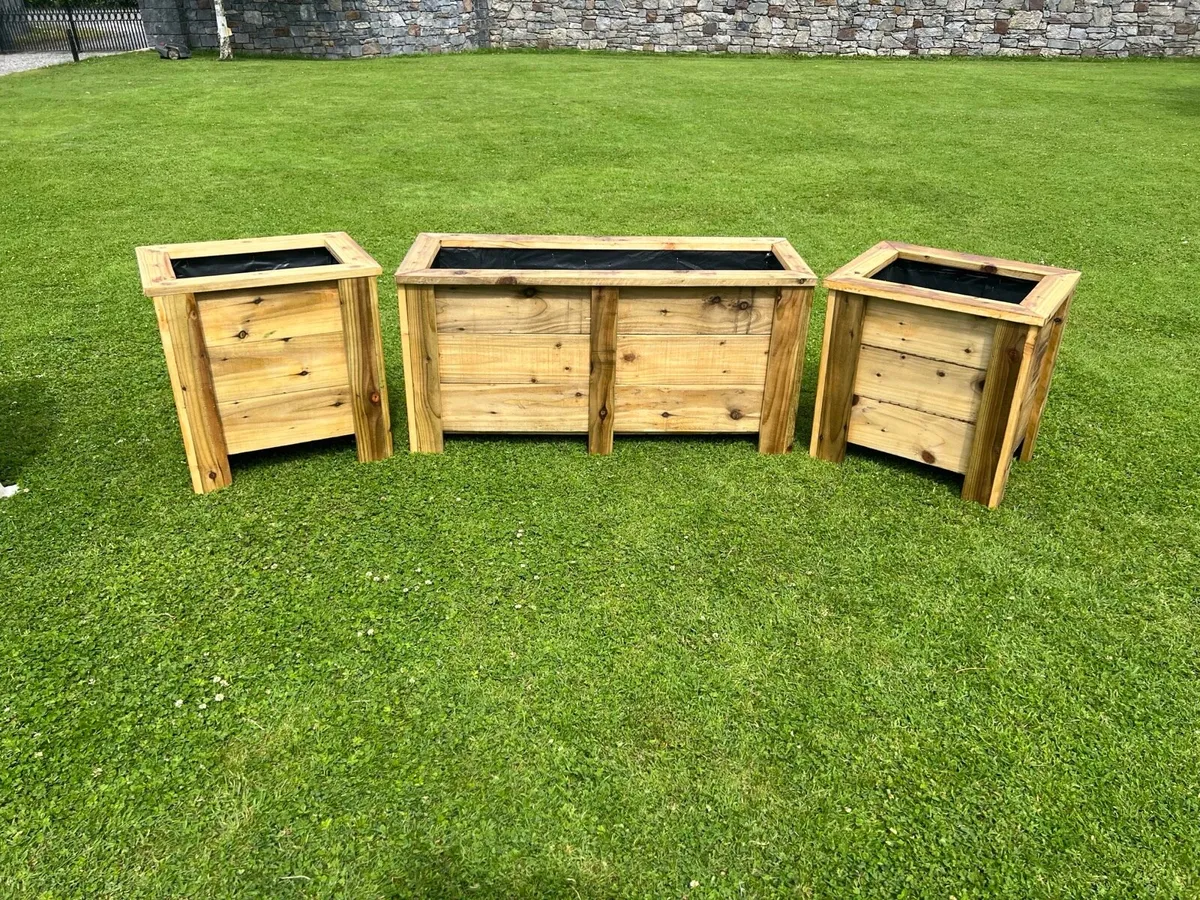 Planter set - Image 2