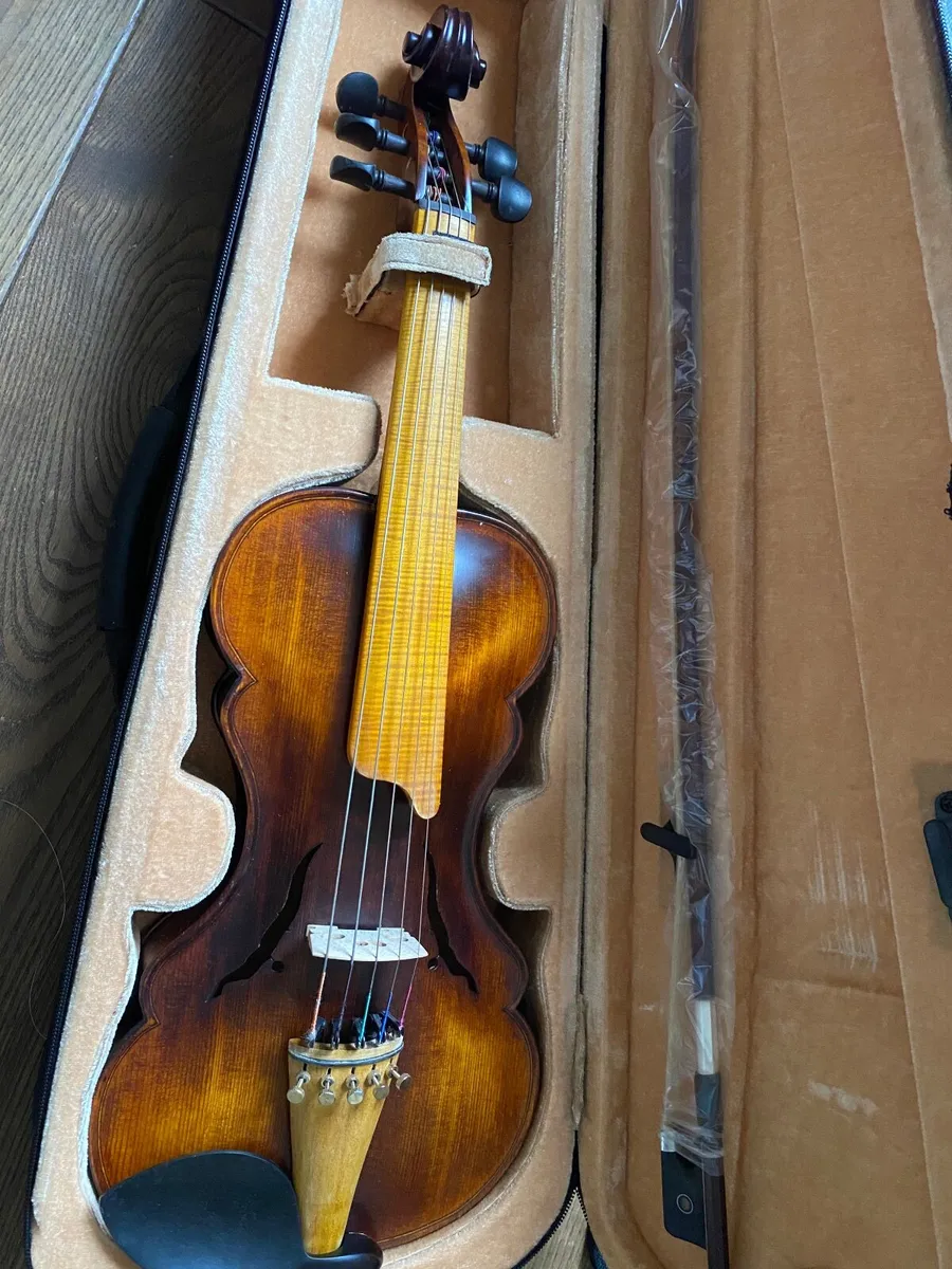 5 strings violin - Image 1