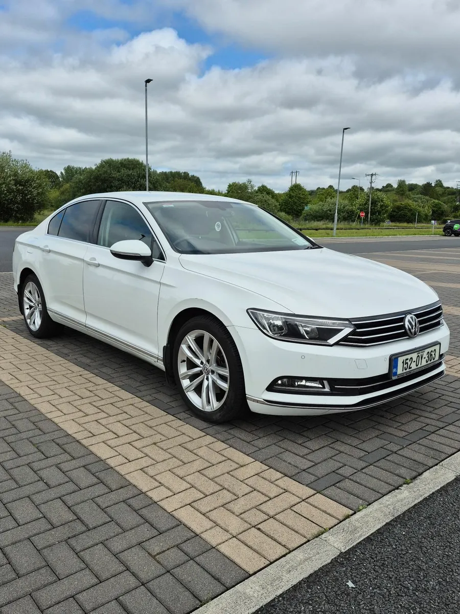 Volkswagen Passat 2015 - Image 1