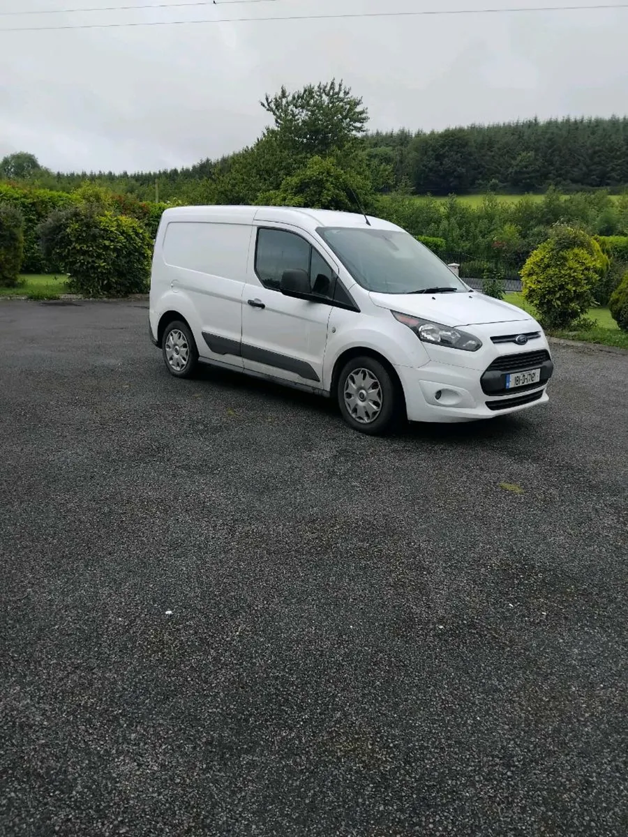 Ford transit connect 2018 - Image 1