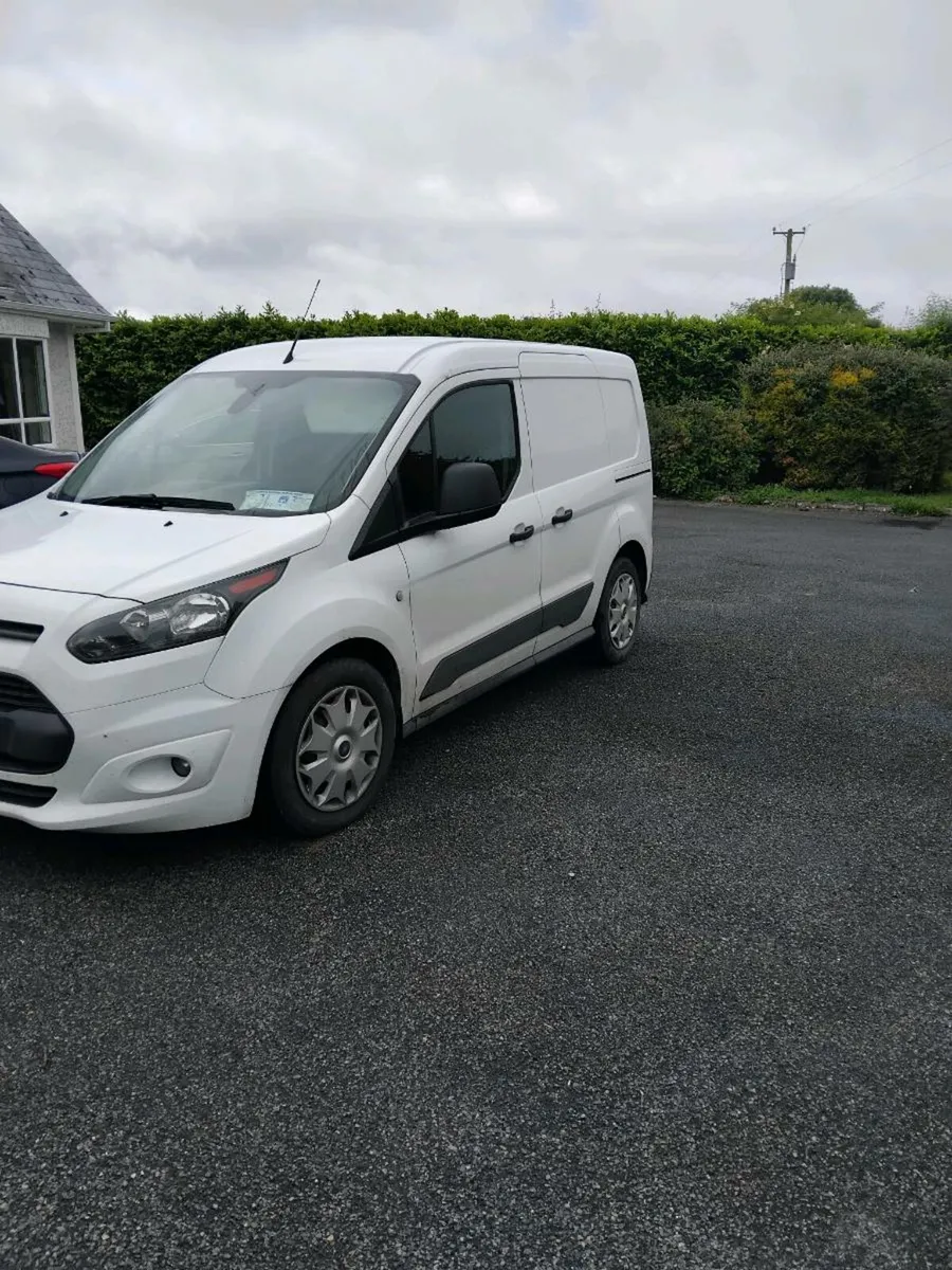 Ford transit connect 2018 - Image 3