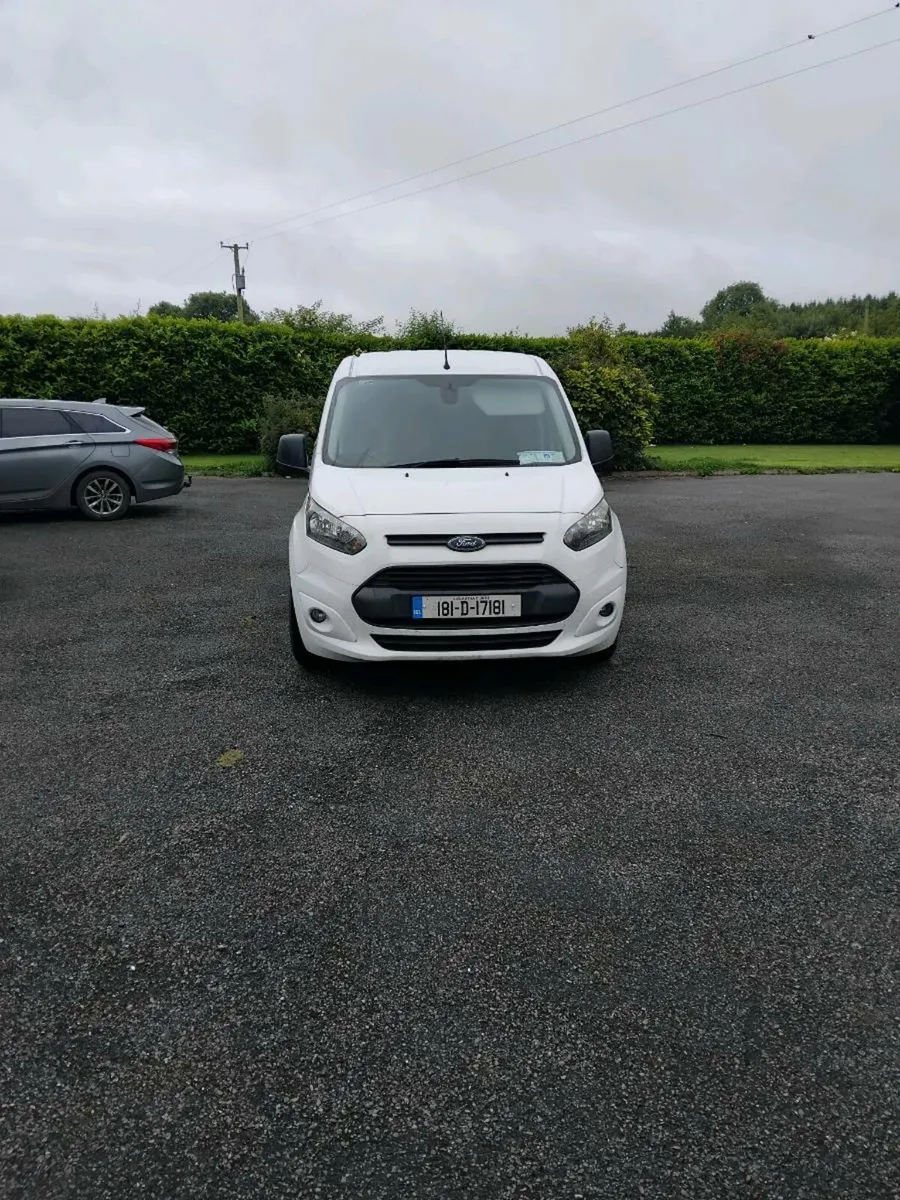 Ford transit connect 2018 - Image 4
