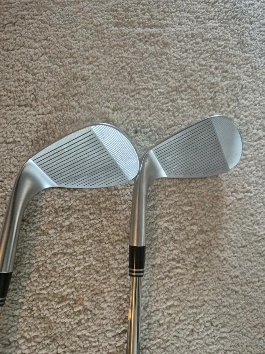 Cleveland RTZ wedges - Image 1