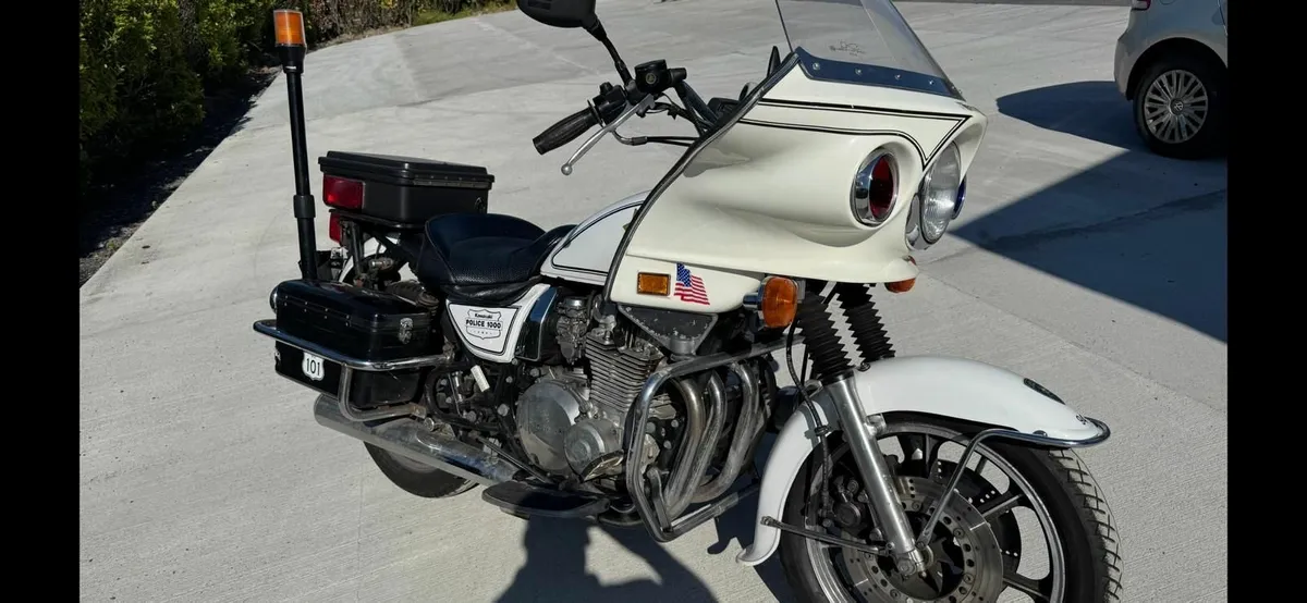 Kawasaki Other 1993 - Image 1