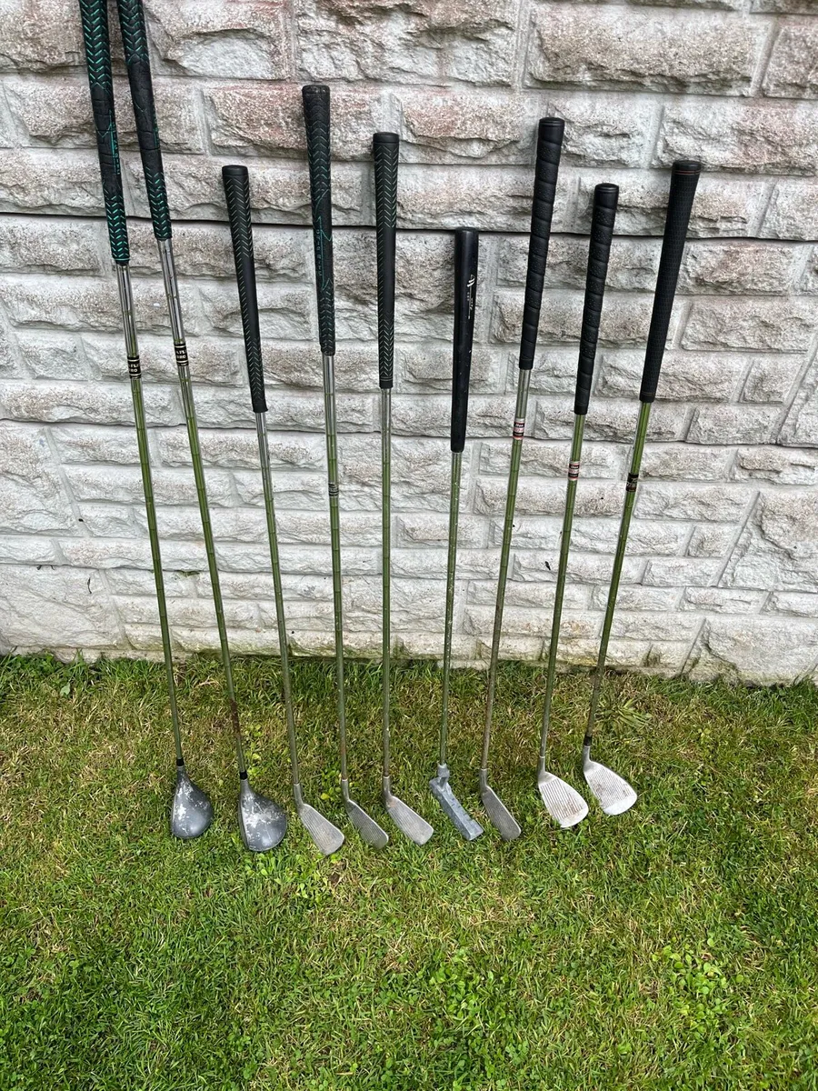 Golf clubs - Image 1