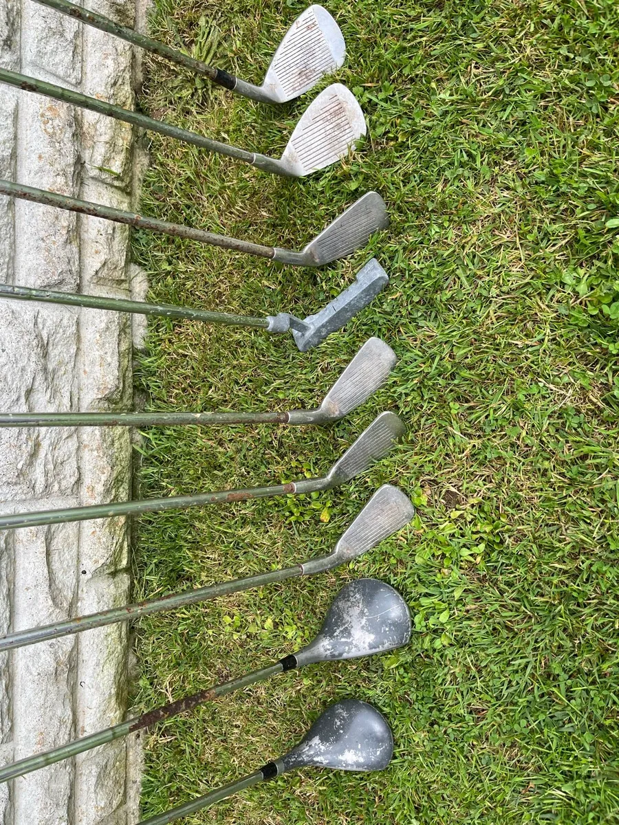 Golf clubs - Image 2