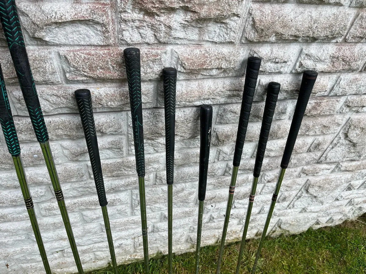 Golf clubs - Image 3