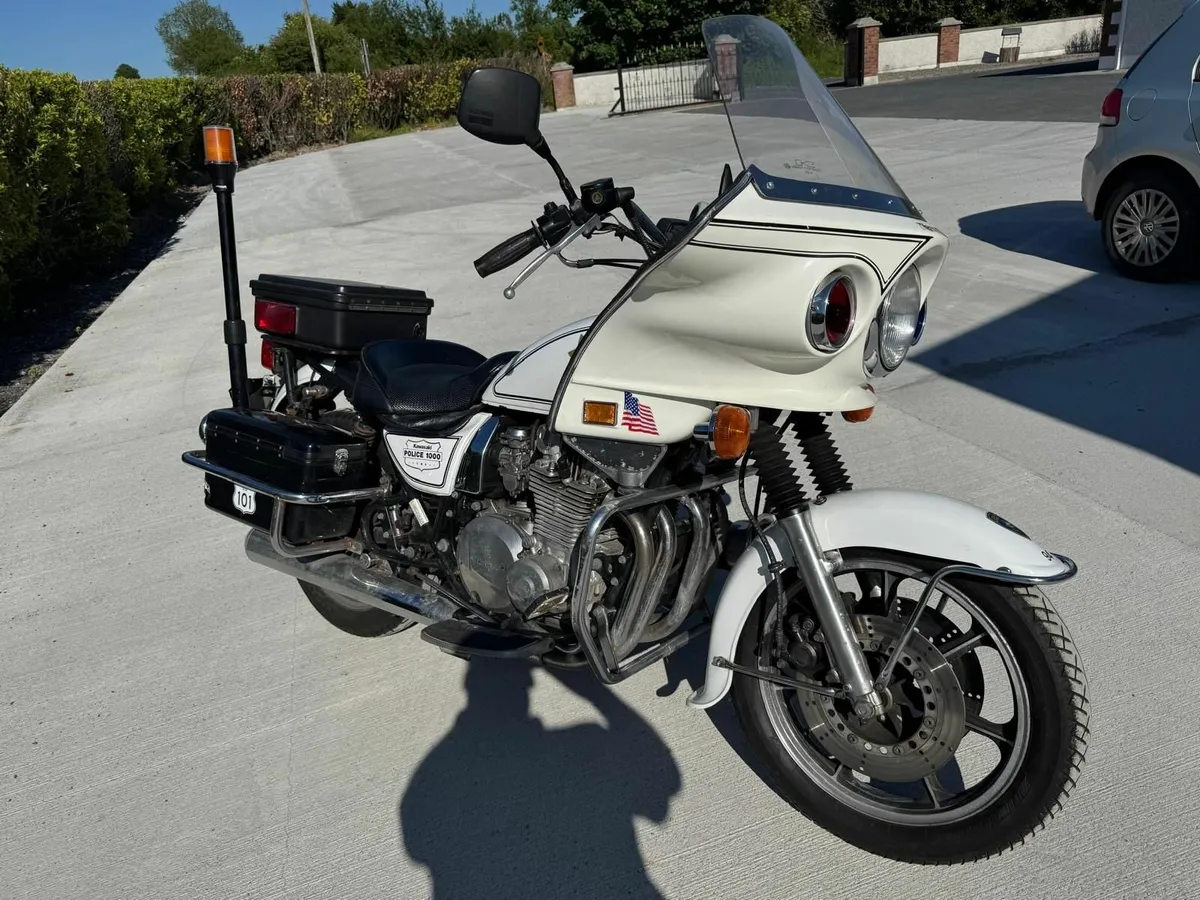 Kawasaki Other 1993 - Image 4