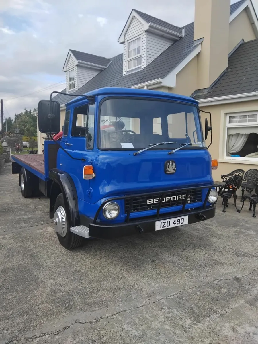 Bedford Tk 1969 - Image 1